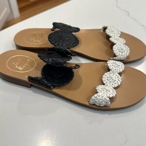 Jack Rogers sandals